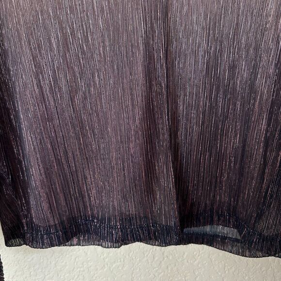 Anthropologie Serena Ombre Top Pink S - Picture 5 of 11